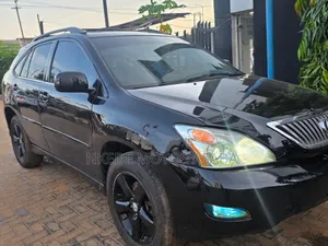 Lexus RX 2005 Black