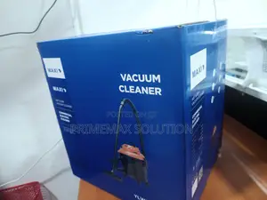 Maxi: The Vacuum That Impresses