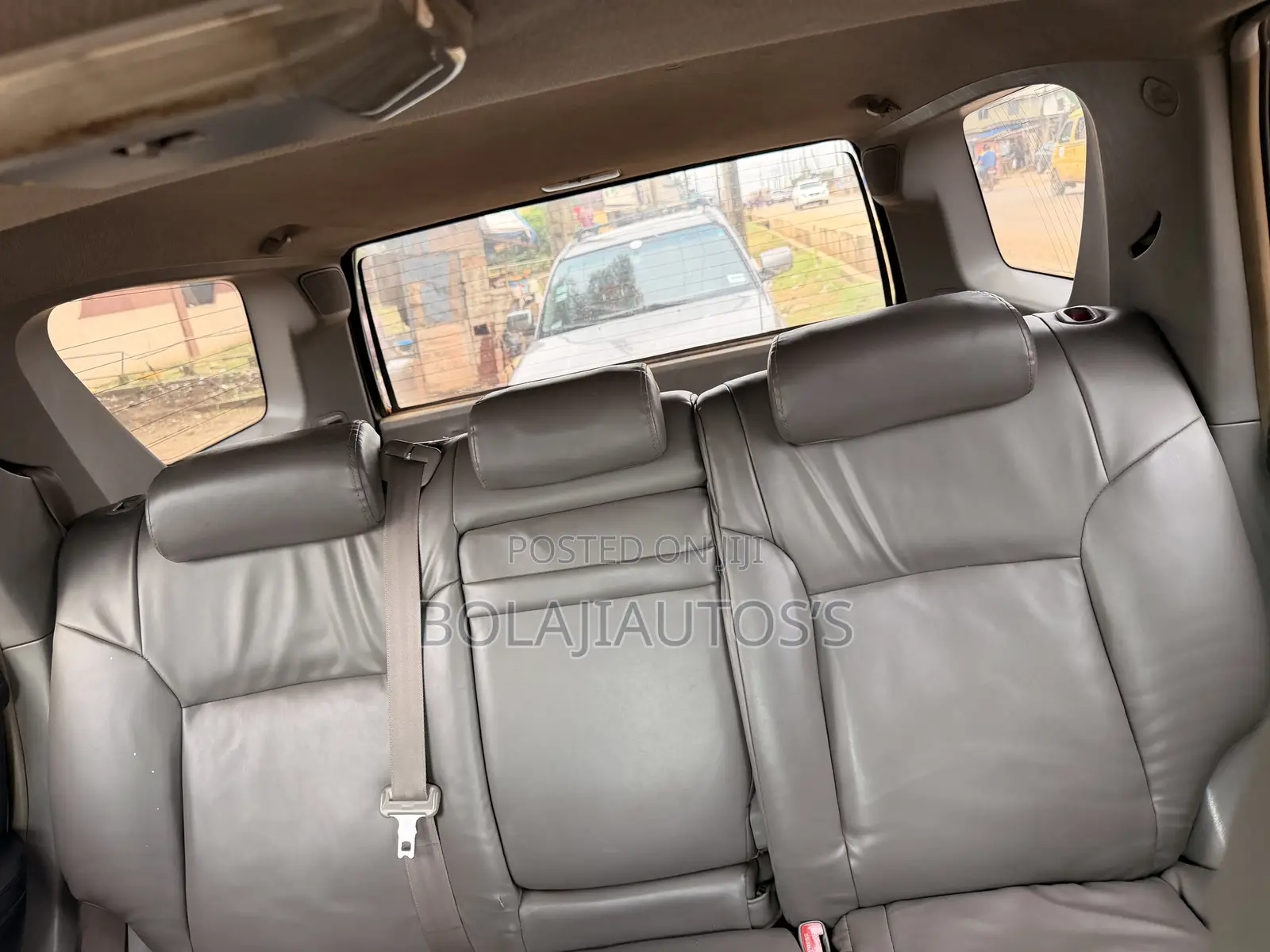 Toyota 4-Runner Limited 4x4 2004 Silver