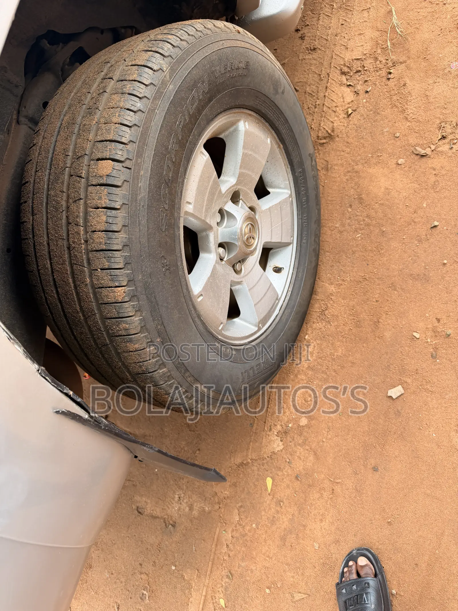 Toyota 4-Runner Limited 4x4 2004 Silver