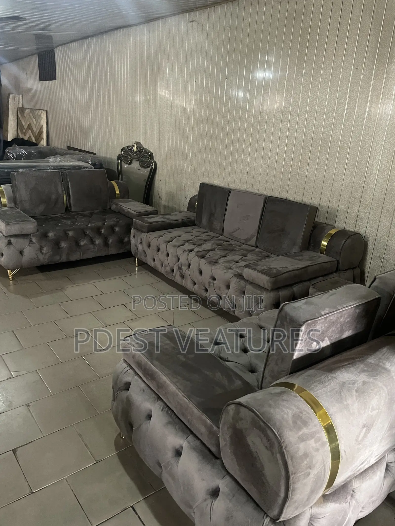 Standard Couch
