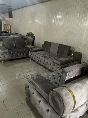 Standard Couch