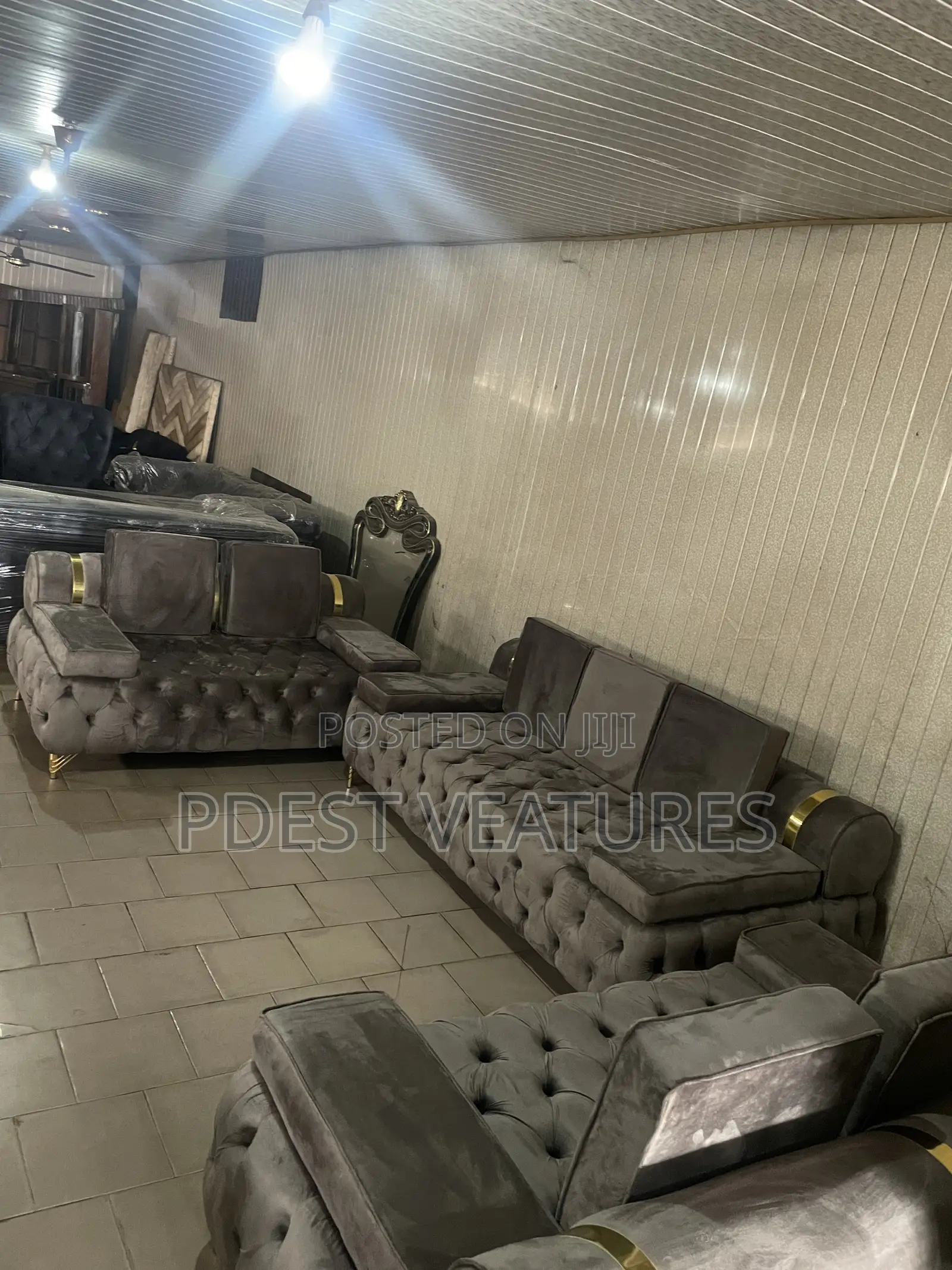 Standard Couch