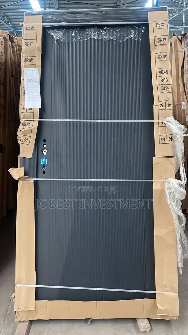 Imported Steel Door