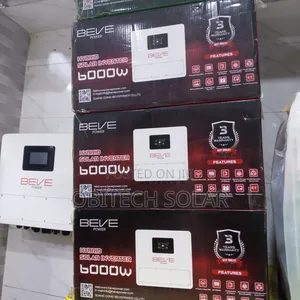 6kva Beve 48v Hybrid Solar Inverter