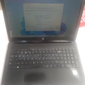 Laptop HP 15 8GB Intel Core i5 SSD 256GB