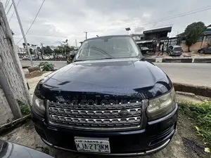 Land Rover Range Rover 3.0L Supercharged HSE 2015 Blue
