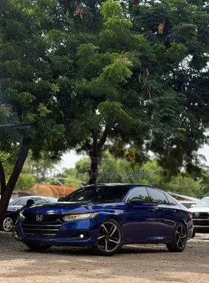 Honda Accord 2022 Blue