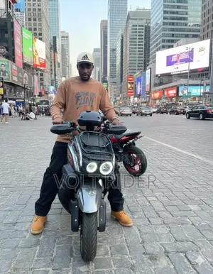 New Motorcycle 2026