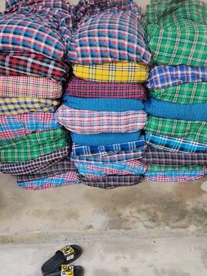 Checkers Fabric