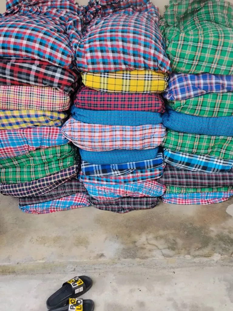 Checkers Fabric