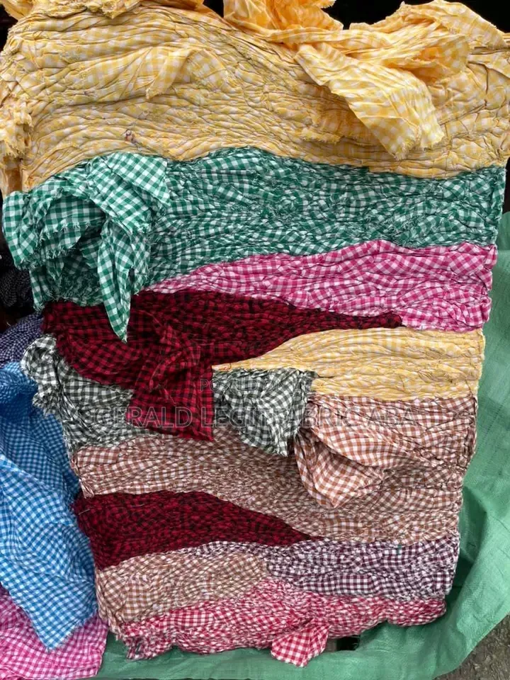 Checkers Fabric