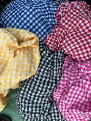Checkers Fabric