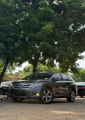 Toyota Venza 2015 Gray
