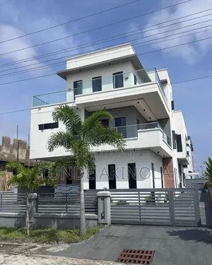 Furnished 6bdrm Mansion in Beside Ojaja Mall,, Ajah for sale