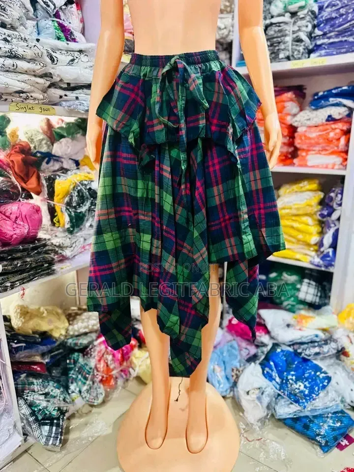 Checkers Fabric