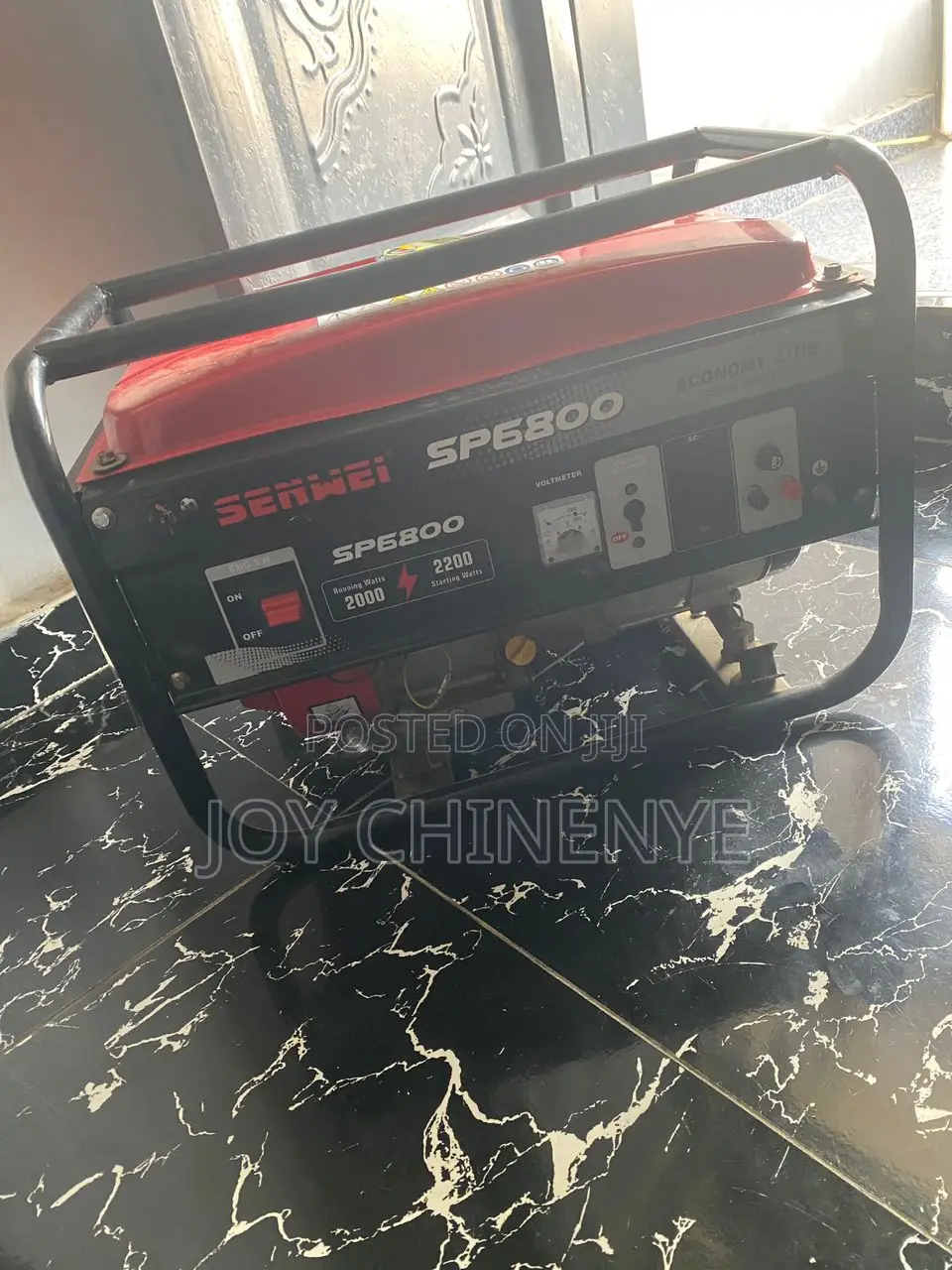Generator / Washing Machine