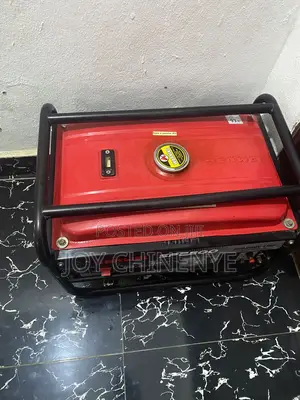 Generator / Washing Machine