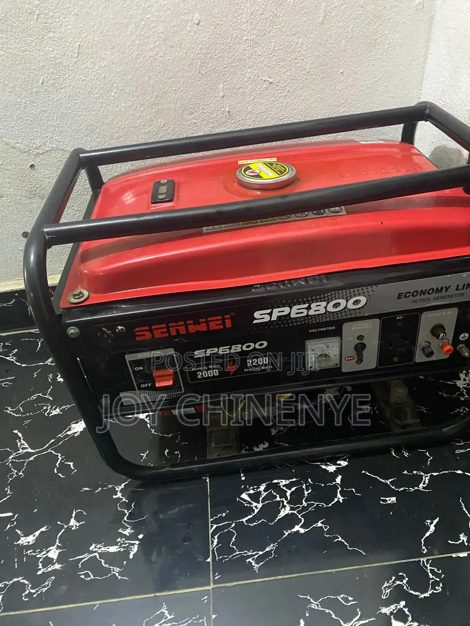 Generator / Washing Machine