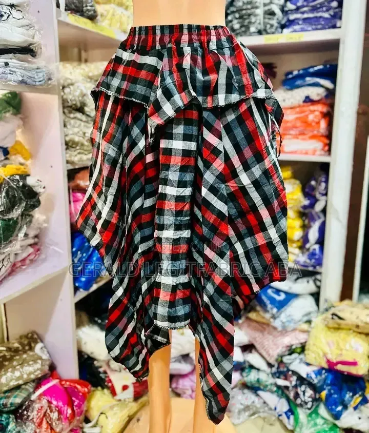 Checkers Fabric