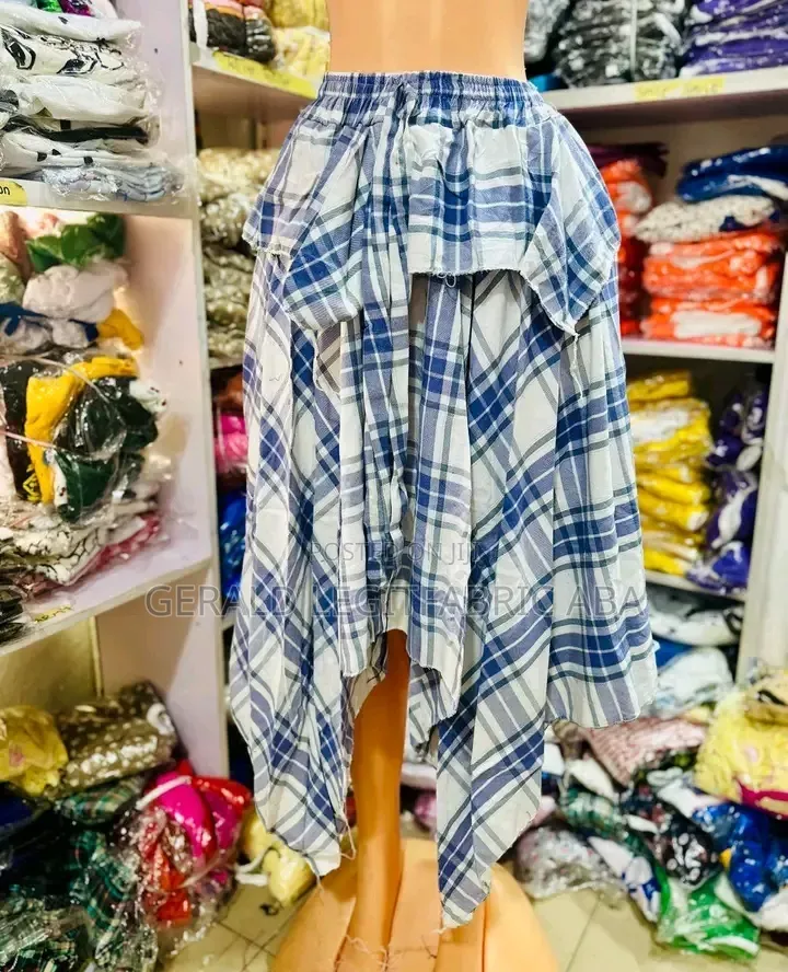 Checkers Fabric