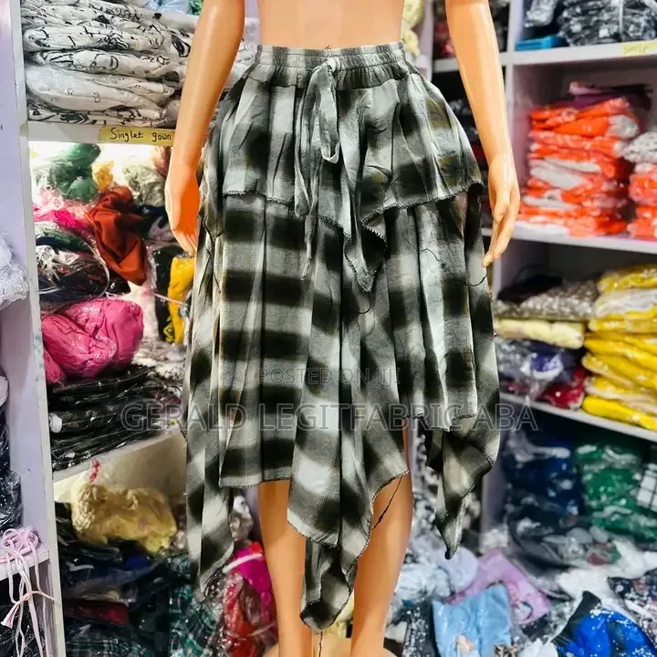 Checkers Fabric