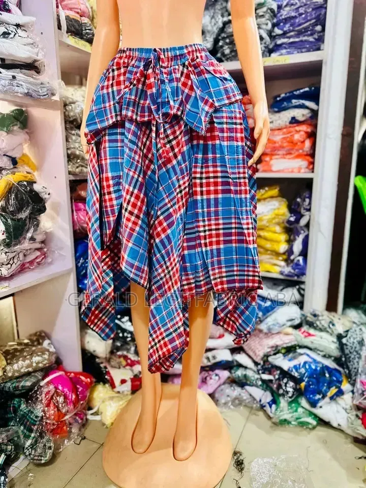 Checkers Fabric