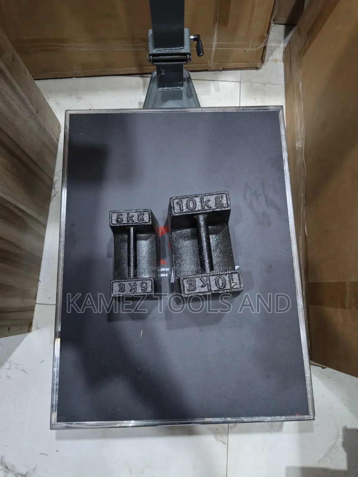 500kg Counting Electronic Scale