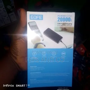 E0fe Power Bank