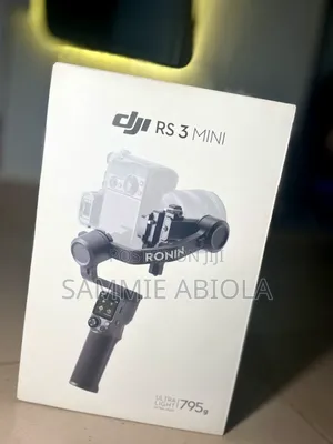 Dji Rs3 Mini