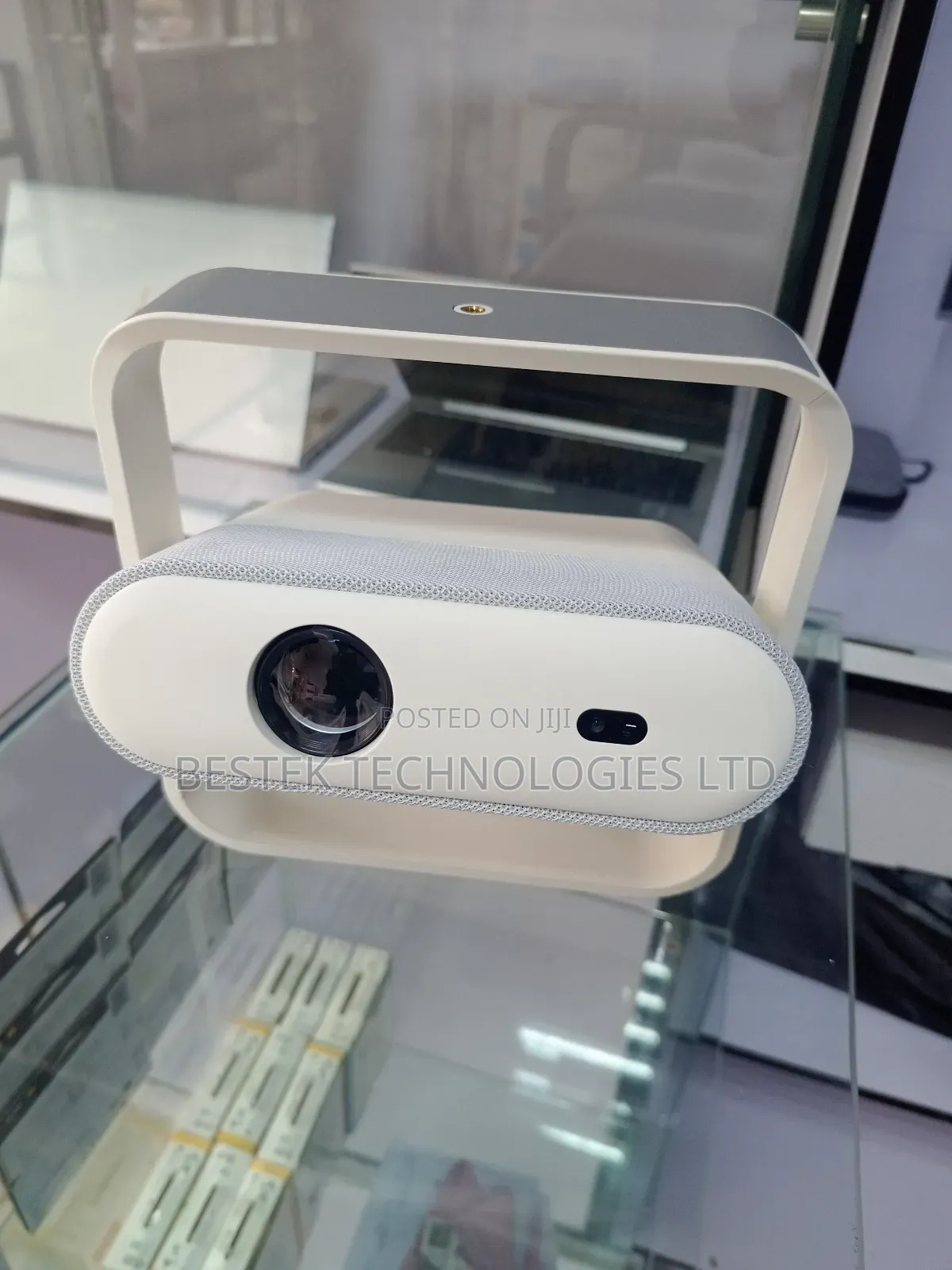 Smart Projector