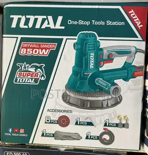 850w Total Drywall Sander