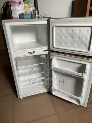 Skyrun 85l Double Door Fridge