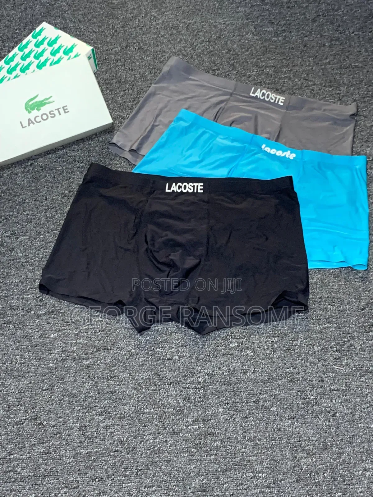Mens Condom Boxers