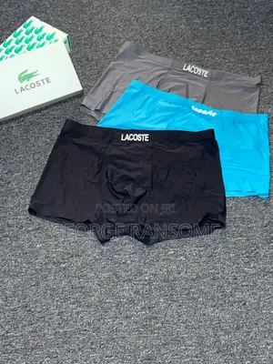 Mens Condom Boxers