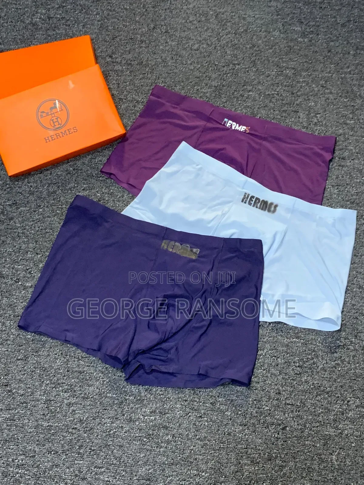 Mens Condom Boxers