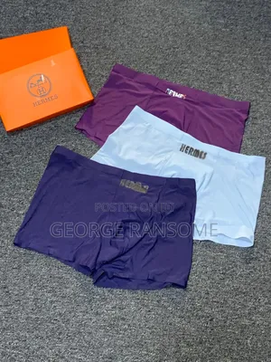 Mens Condom Boxers