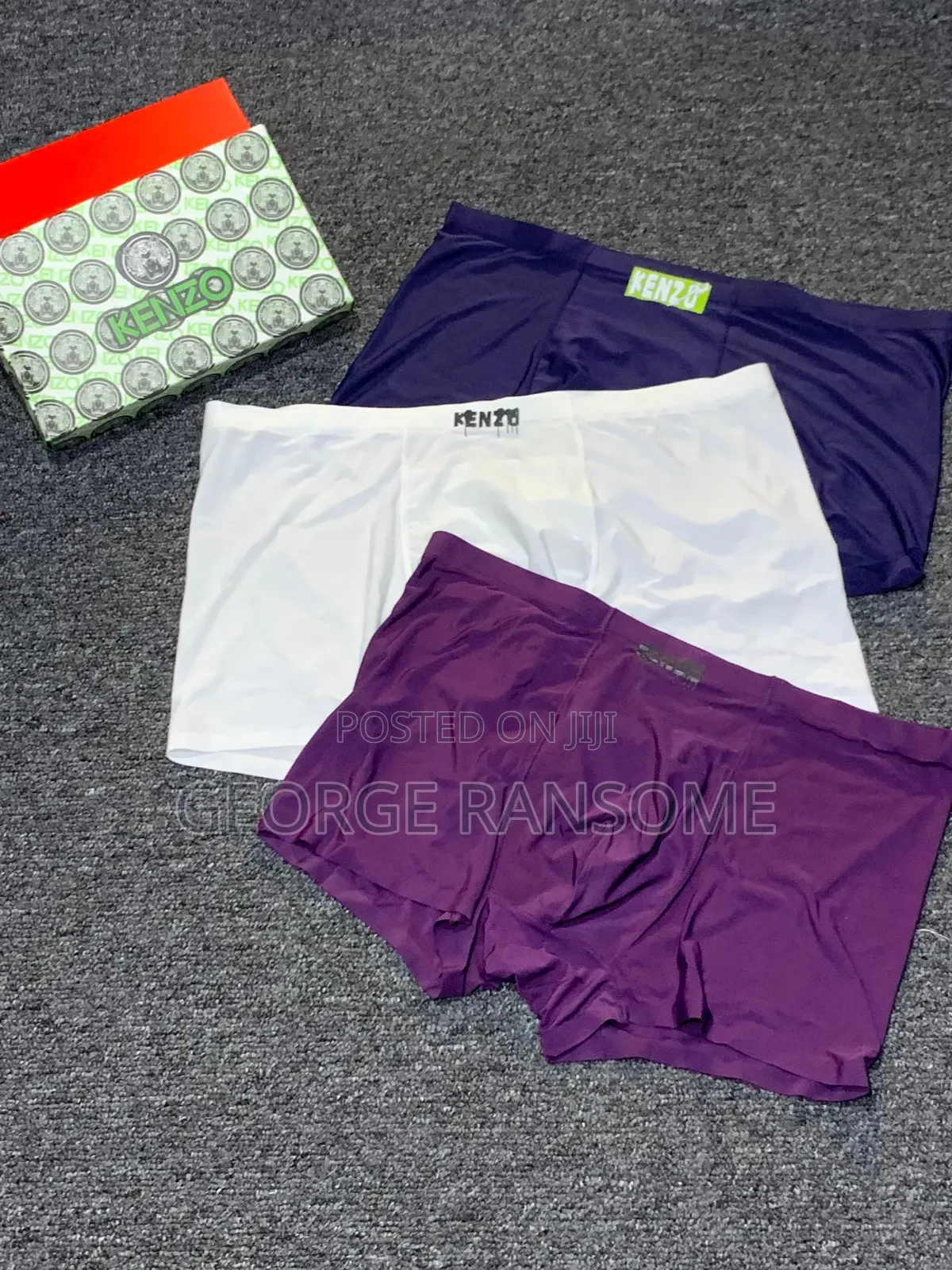 Mens Condom Boxers
