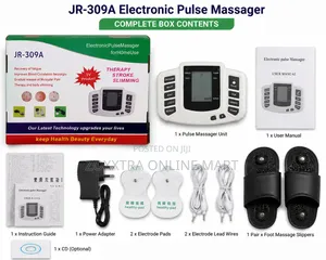Jr-309a Electronic Pulse Therapy Device