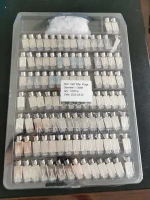 Cat7 Shielded Rj45 STP Networkconnectors for Highspeed Ethernet Cables