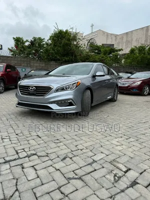 Hyundai Sonata 2016 Gray
