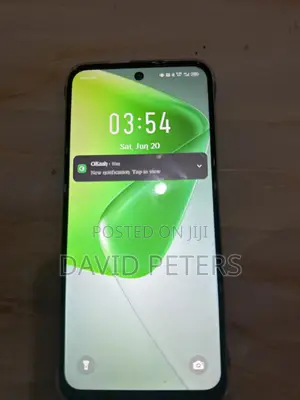 Infinix Hot 50i 128 GB Green