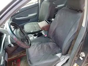 Honda Accord 2004 Gray