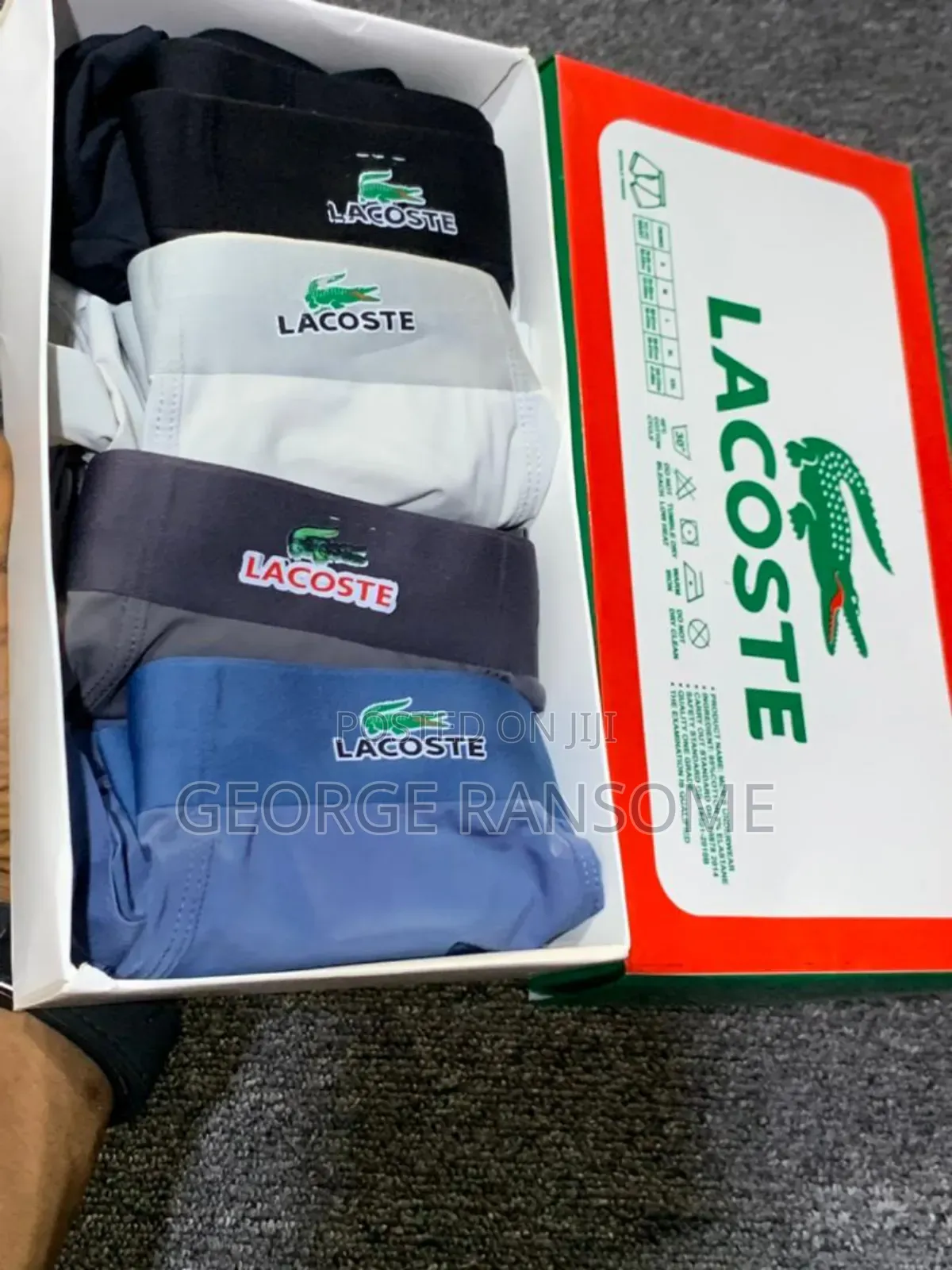 Mens Condom Boxers
