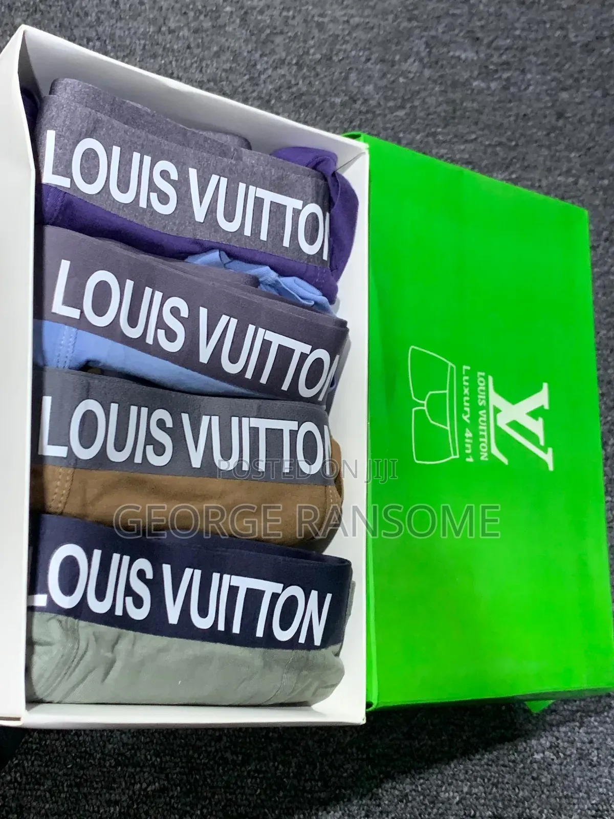 Mens Condom Boxers