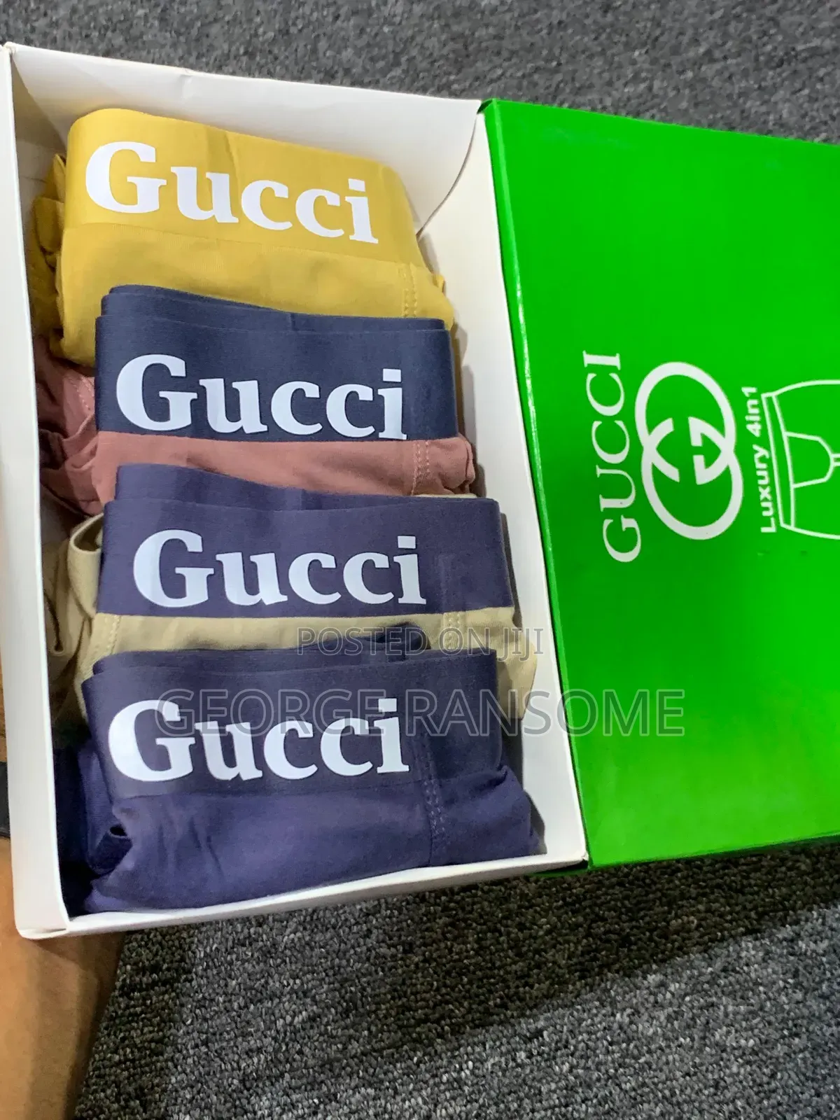 Mens Condom Boxers