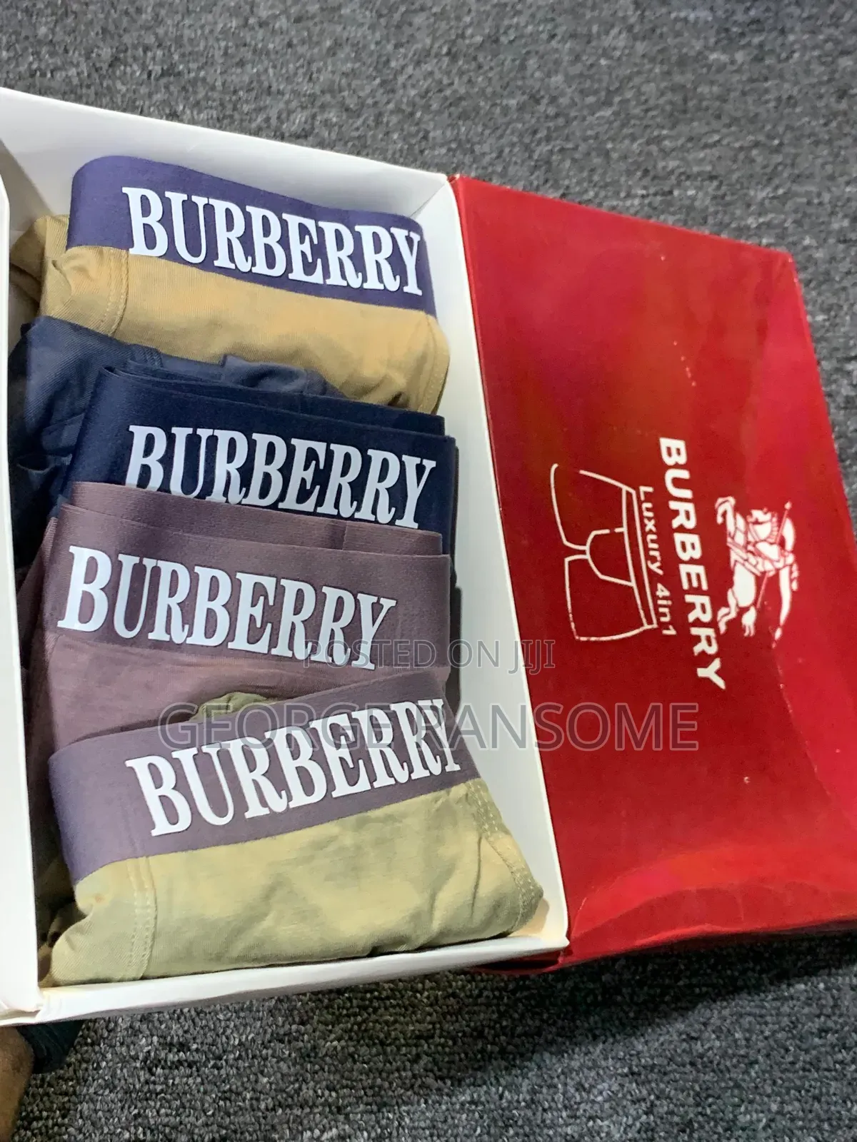 Mens Condom Boxers