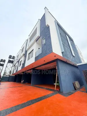 4bdrm Duplex in Opebi for sale