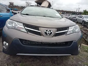 Toyota RAV4 2014