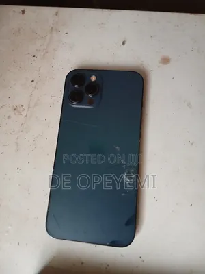 Apple iPhone 12 Pro Max 128 GB Blue